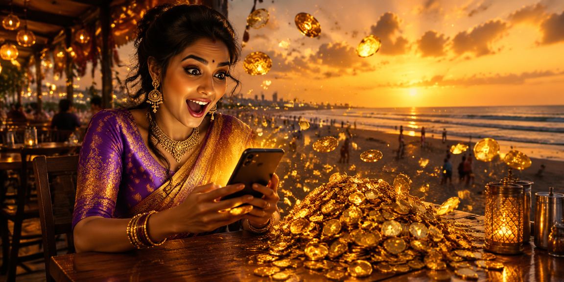 UPI Payment process on mobile device in India